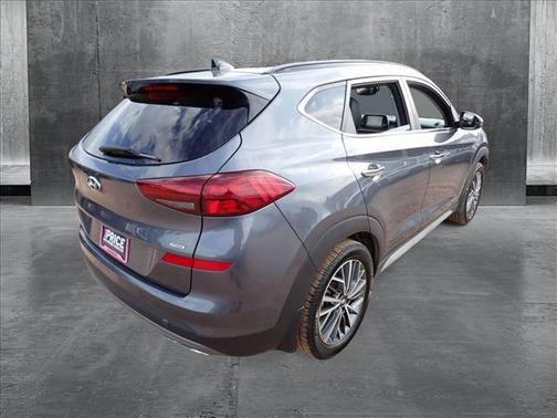 2019 Hyundai TUCSON Ultimate