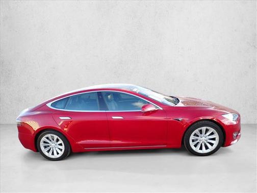 2017 Tesla Model S 100D