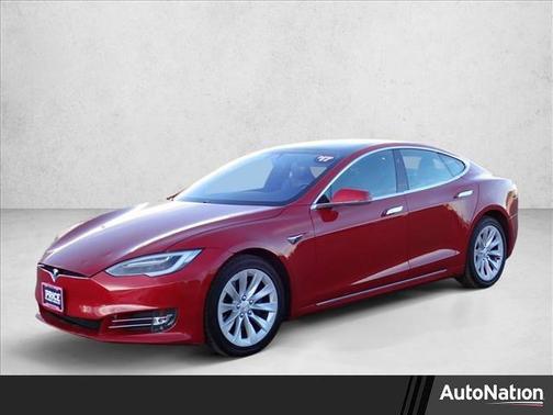 2017 Tesla Model S 100D