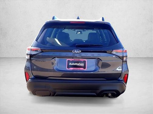 2026 Subaru Forester Base