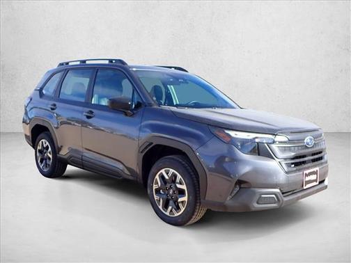 2026 Subaru Forester Base