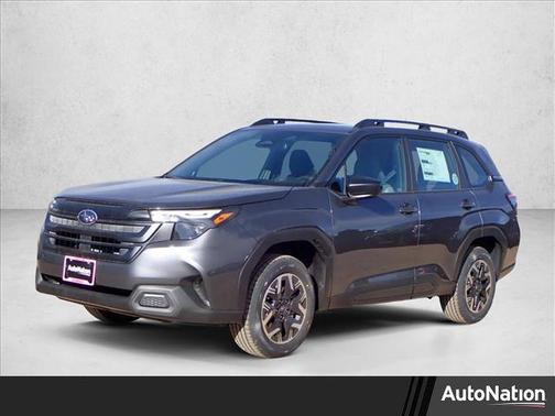 2026 Subaru Forester Base