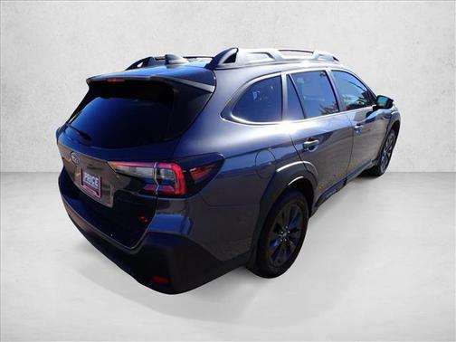 2023 Subaru Outback Onyx Edition