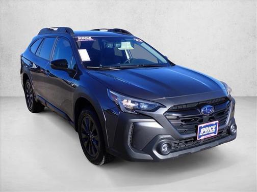 2023 Subaru Outback Onyx Edition