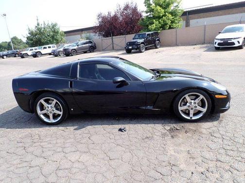 2007 Chevrolet Corvette Base