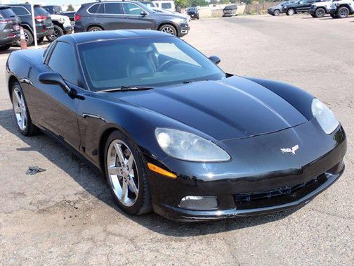 2007 Chevrolet Corvette Base