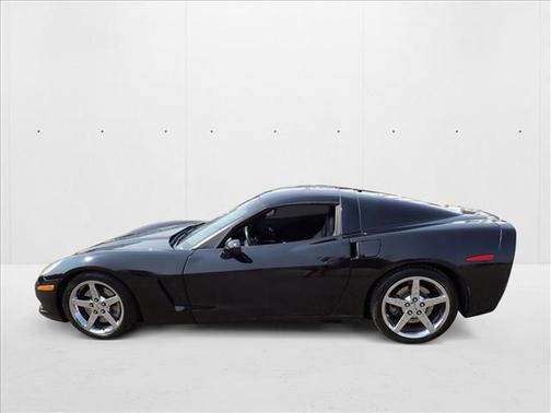 2007 Chevrolet Corvette Base