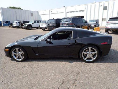 2007 Chevrolet Corvette Base