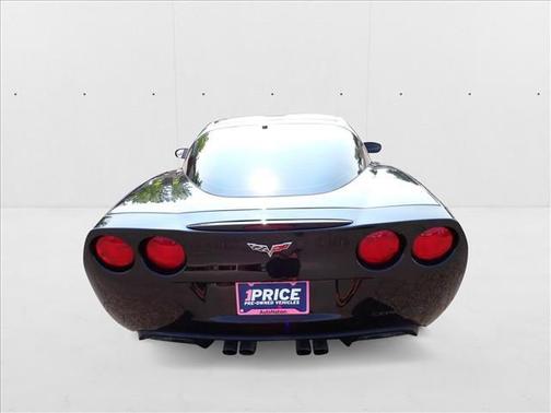 2007 Chevrolet Corvette Base