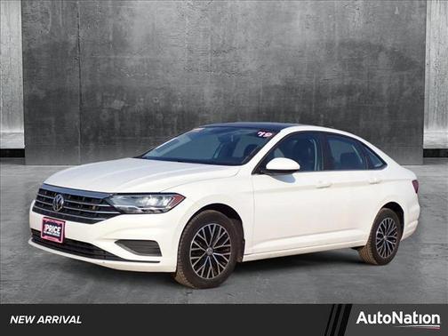 2019 Volkswagen Jetta 1.4T S