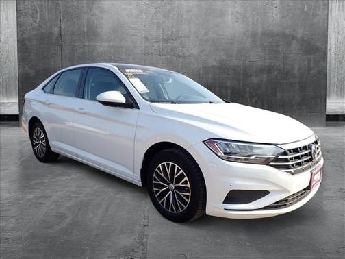 2019 Volkswagen Jetta 1.4T S