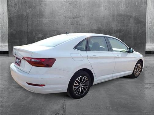 2019 Volkswagen Jetta 1.4T S