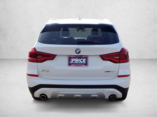2020 BMW X3 xDrive30i