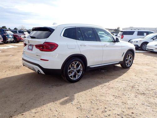2020 BMW X3 xDrive30i