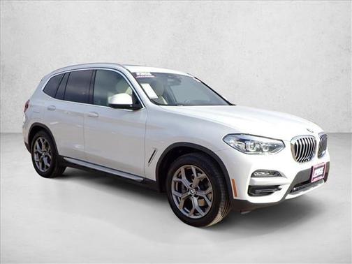 2020 BMW X3 xDrive30i