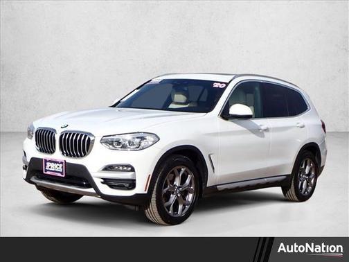 2020 BMW X3 xDrive30i