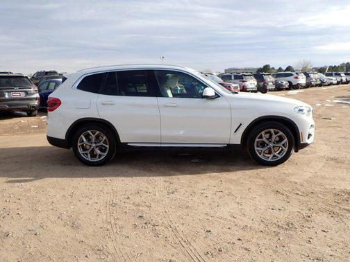 2020 BMW X3 xDrive30i