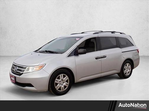 2012 Honda Odyssey LX