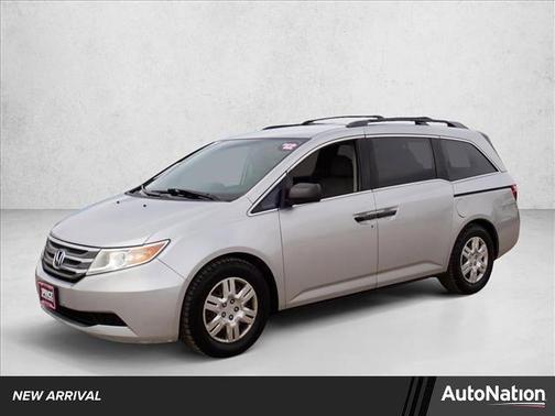 2012 Honda Odyssey LX