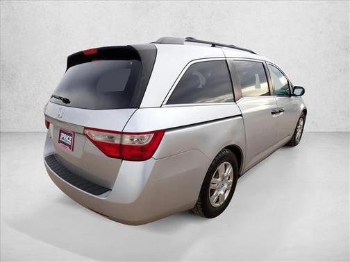 2012 Honda Odyssey LX