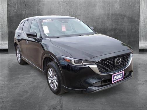 2024 Mazda CX-5 2.5 S Select