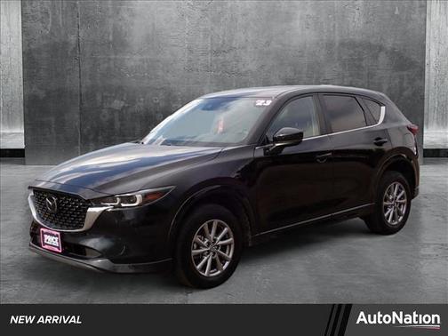 2024 Mazda CX-5 2.5 S Select