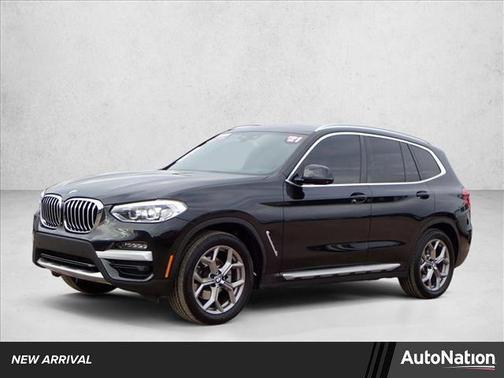 2021 BMW X3 xDrive30i
