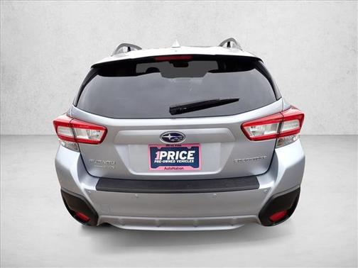 Ice Silver Metallic 2018 Subaru Crosstrek 2.0i Limited