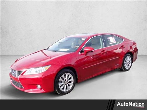 2014 Lexus ES 300h Base