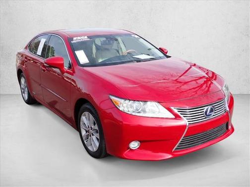 2014 Lexus ES 300h Base