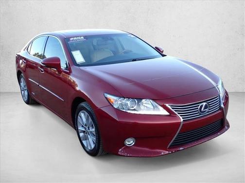 2014 Lexus ES 300h Base