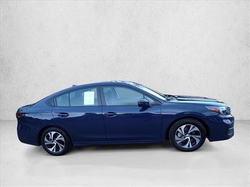 Cosmic Blue Pearl 2025 Subaru Legacy Premium