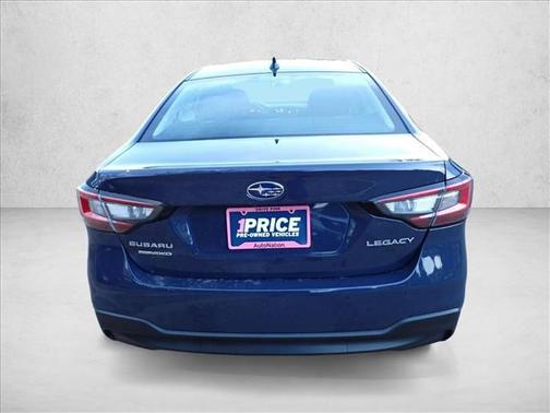 Cosmic Blue Pearl 2025 Subaru Legacy Premium