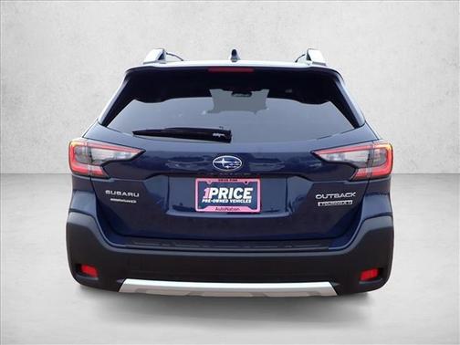 2025 Subaru Outback Touring XT