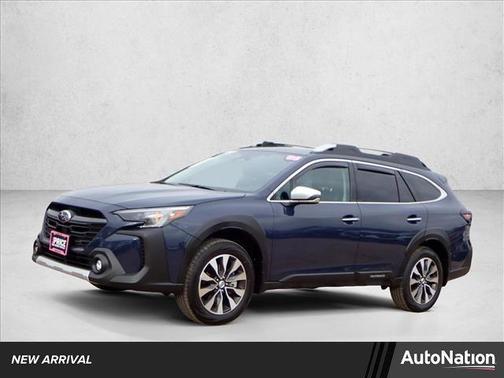 2025 Subaru Outback Touring XT