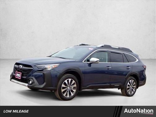 2025 Subaru Outback Touring XT
