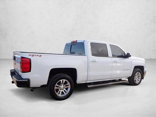 2015 Chevrolet Silverado 1500 1LT