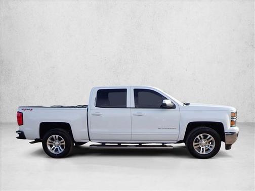 2015 Chevrolet Silverado 1500 1LT
