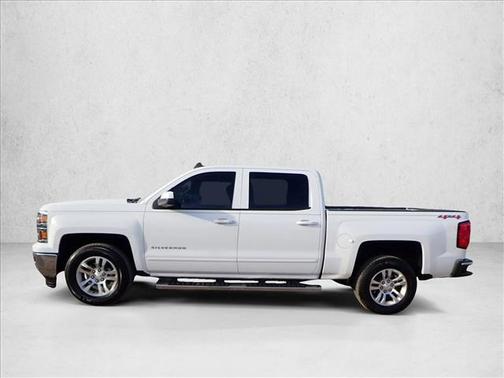 2015 Chevrolet Silverado 1500 1LT