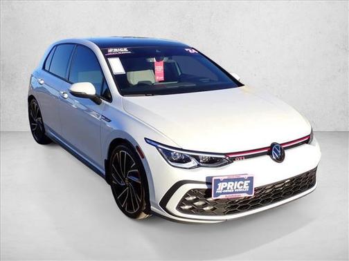 2024 Volkswagen Golf GTI 2.0T S DSG