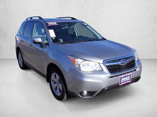 2014 Subaru Forester 2.5i Touring