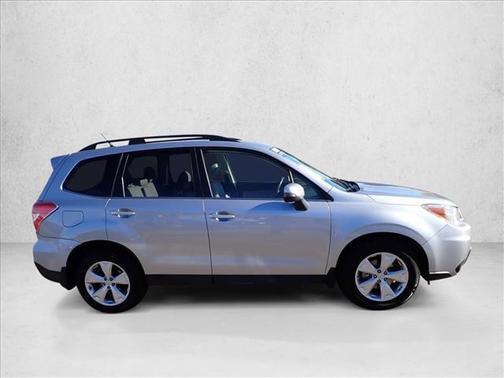 2014 Subaru Forester 2.5i Touring