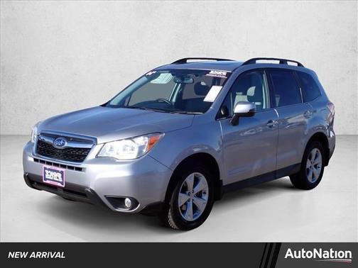 2014 Subaru Forester 2.5i Touring
