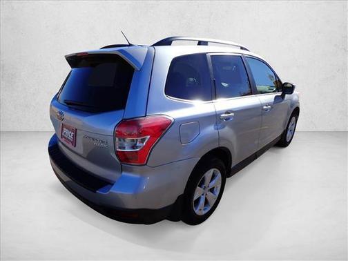 2014 Subaru Forester 2.5i Touring