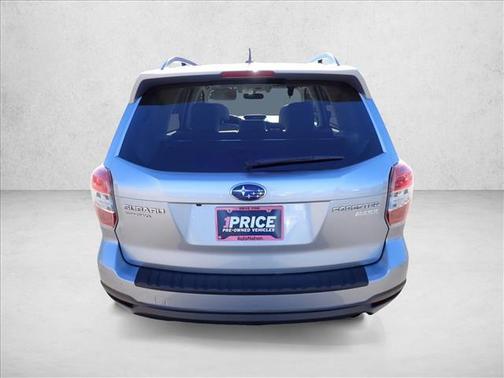 2014 Subaru Forester 2.5i Touring