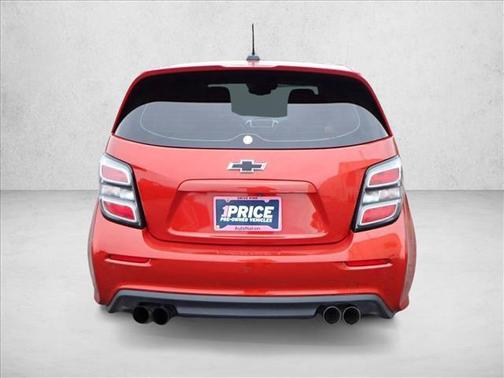 2020 Chevrolet Sonic FWD Hatchback Premier 5-Door