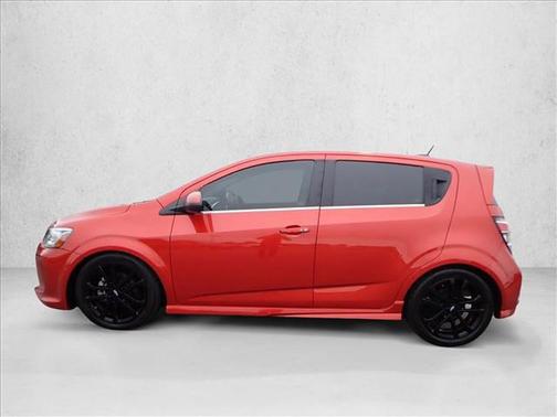 2020 Chevrolet Sonic FWD Hatchback Premier 5-Door
