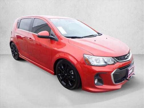 2020 Chevrolet Sonic FWD Hatchback Premier 5-Door
