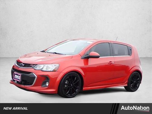 2020 Chevrolet Sonic FWD Hatchback Premier 5-Door