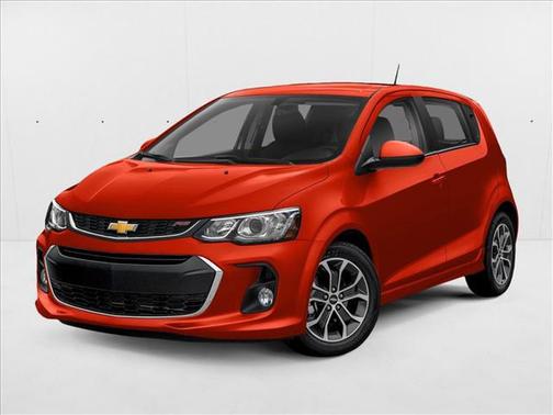2020 Chevrolet Sonic FWD Hatchback Premier 5-Door